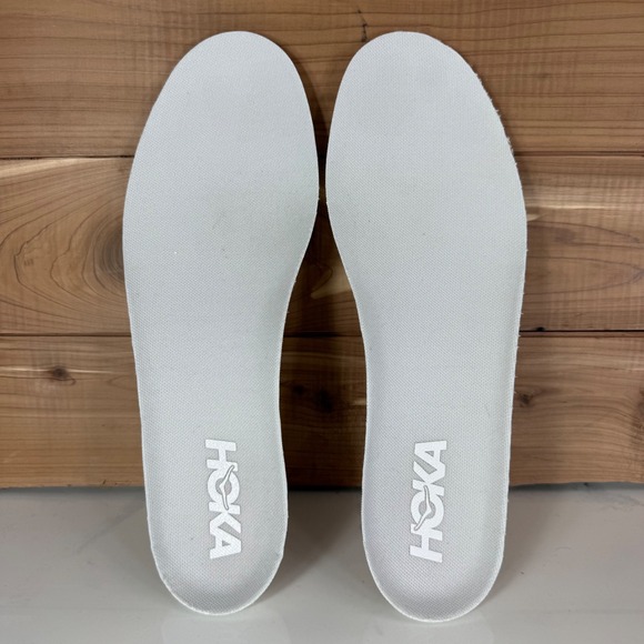 Hoka One One Bondi 9 Running Shoes Stardust/Silver 1162014 SDSTS Women's 10 D - Picture 14 of 16